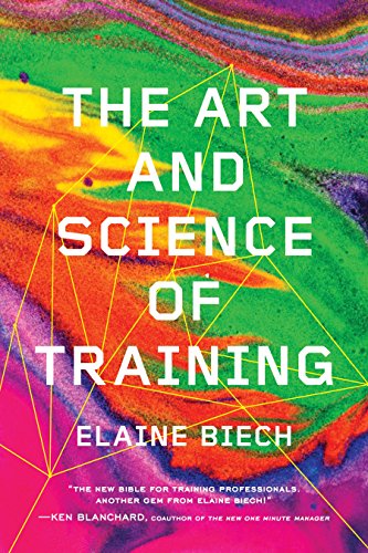 The Art and Science of Training Book Study