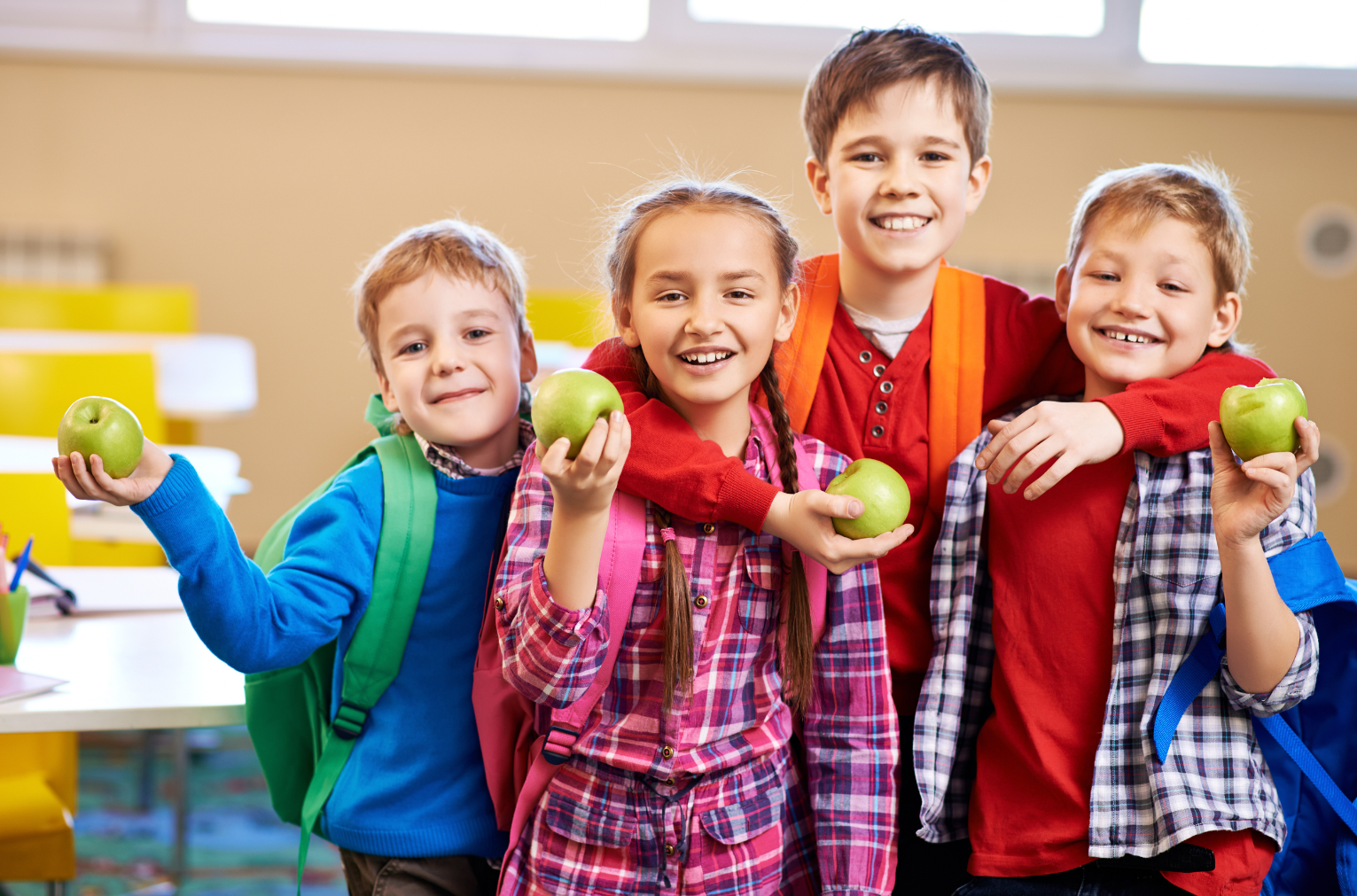 Afterschool Snack Program (ASP)